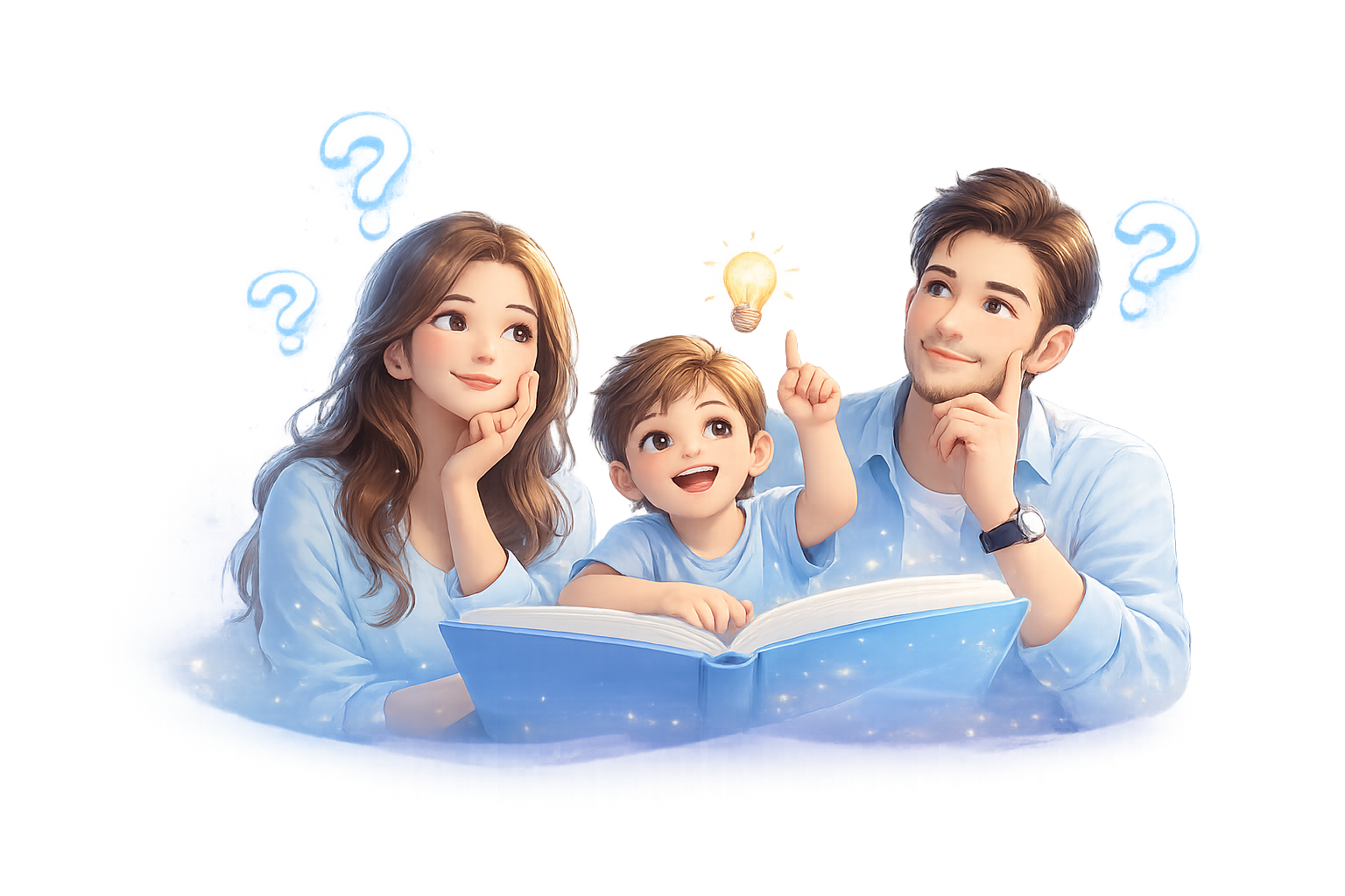 Ideal Money FAQ Family